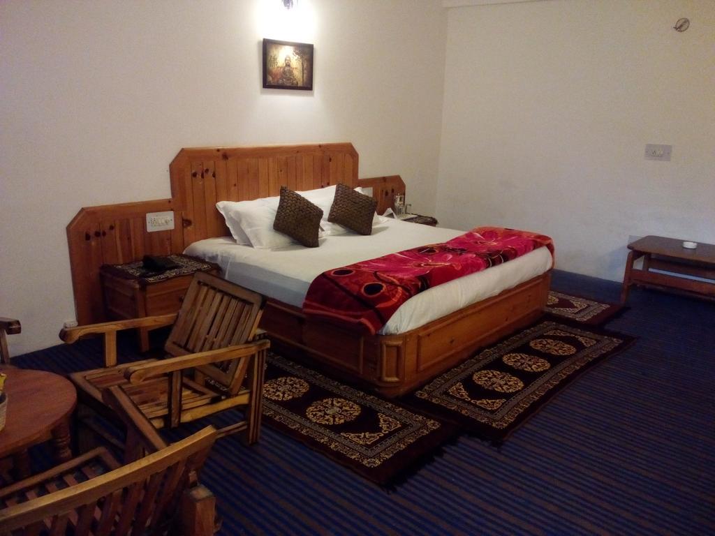 Akash Hills Hotel 马拉里 外观 照片