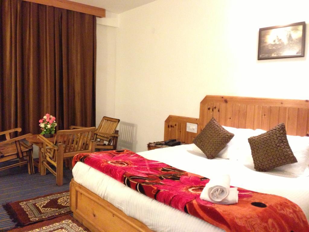 Akash Hills Hotel 马拉里 外观 照片