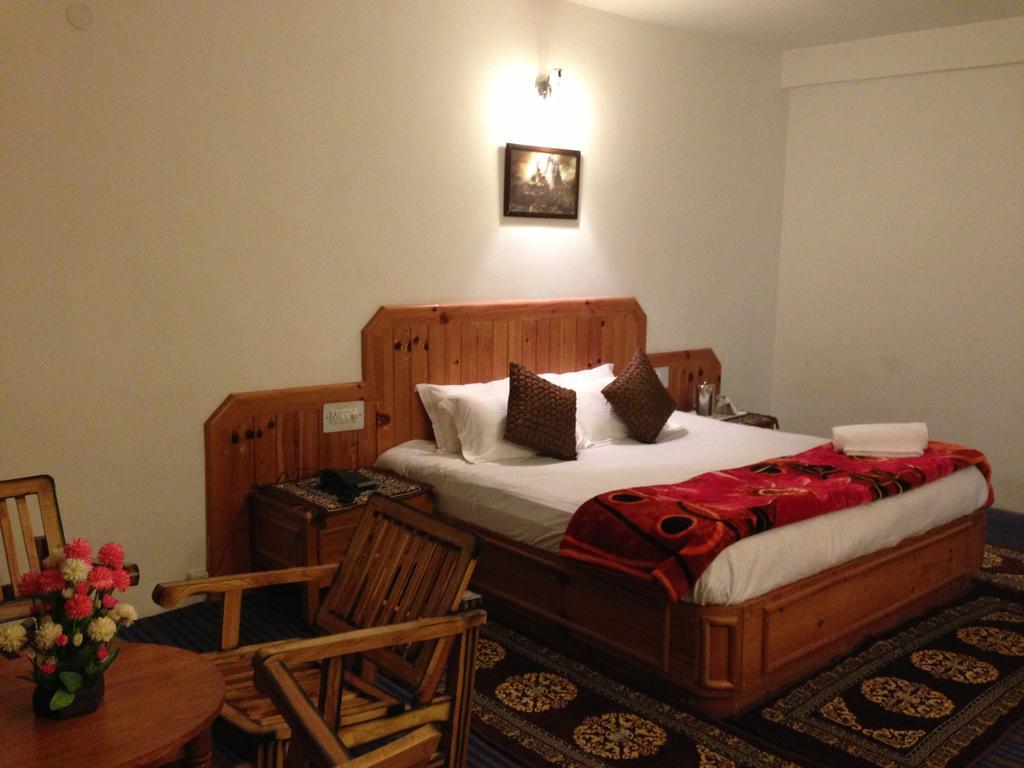 Akash Hills Hotel 马拉里 外观 照片