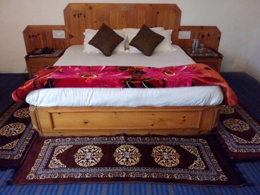 Akash Hills Hotel 马拉里 外观 照片