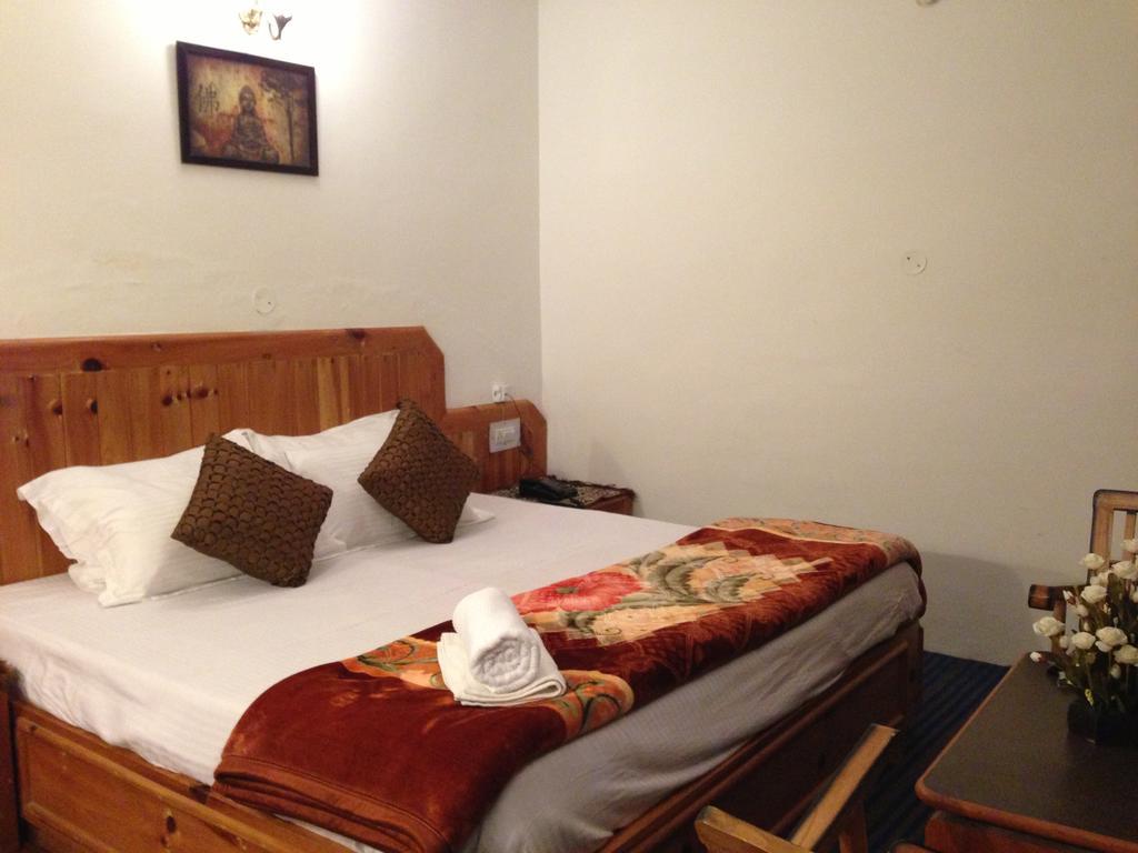 Akash Hills Hotel 马拉里 外观 照片