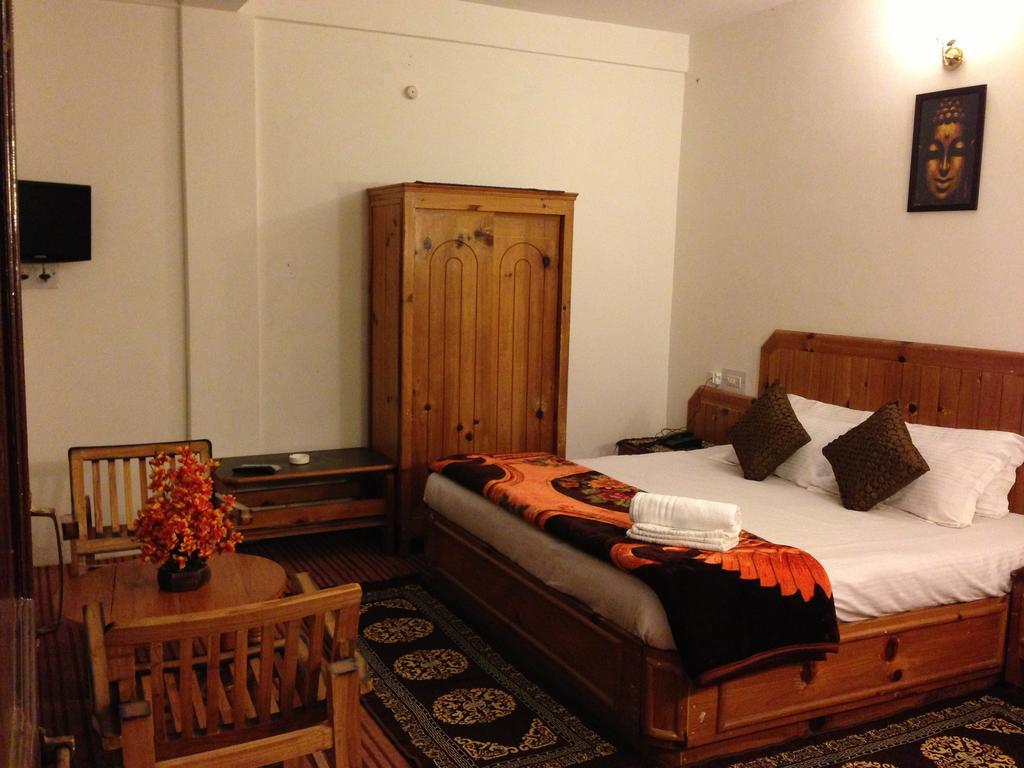 Akash Hills Hotel 马拉里 外观 照片