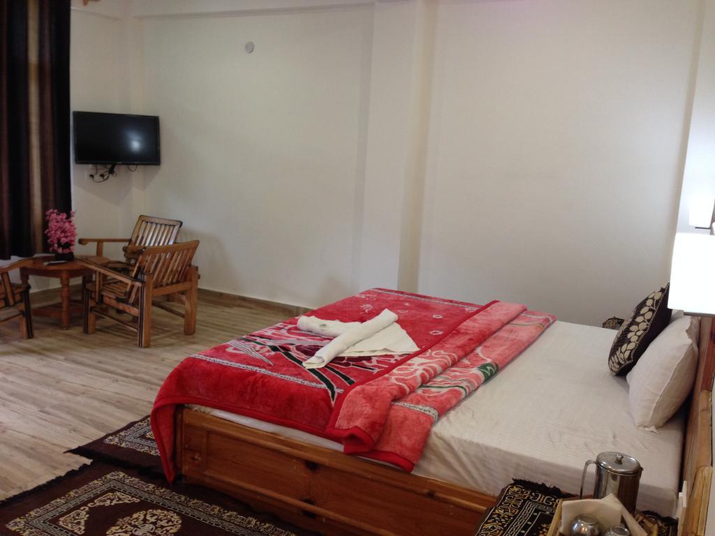 Akash Hills Hotel 马拉里 外观 照片