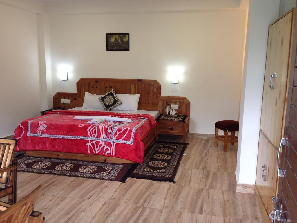 Akash Hills Hotel 马拉里 外观 照片