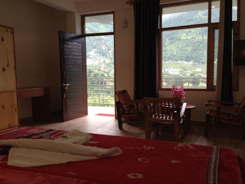 Akash Hills Hotel 马拉里 外观 照片