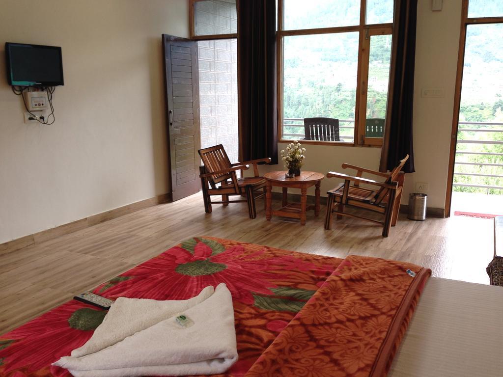 Akash Hills Hotel 马拉里 外观 照片