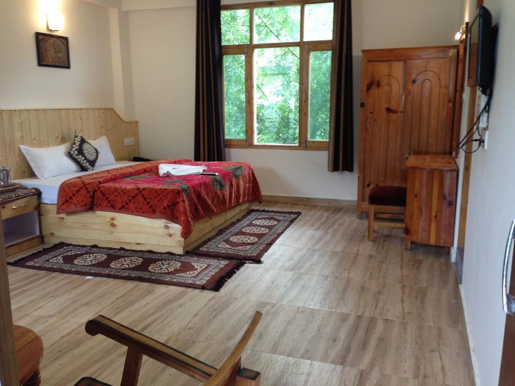 Akash Hills Hotel 马拉里 外观 照片