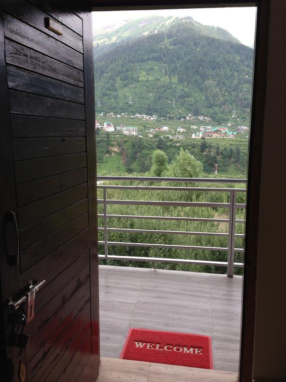 Akash Hills Hotel 马拉里 外观 照片
