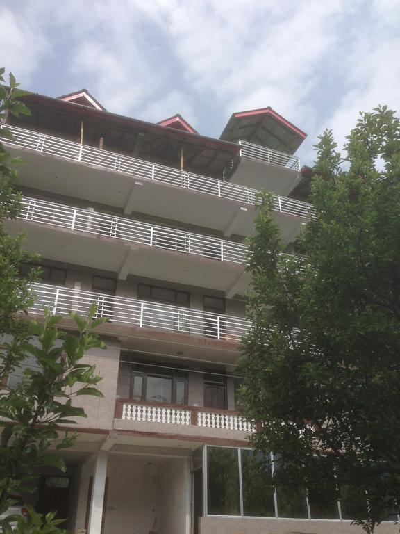 Akash Hills Hotel 马拉里 外观 照片